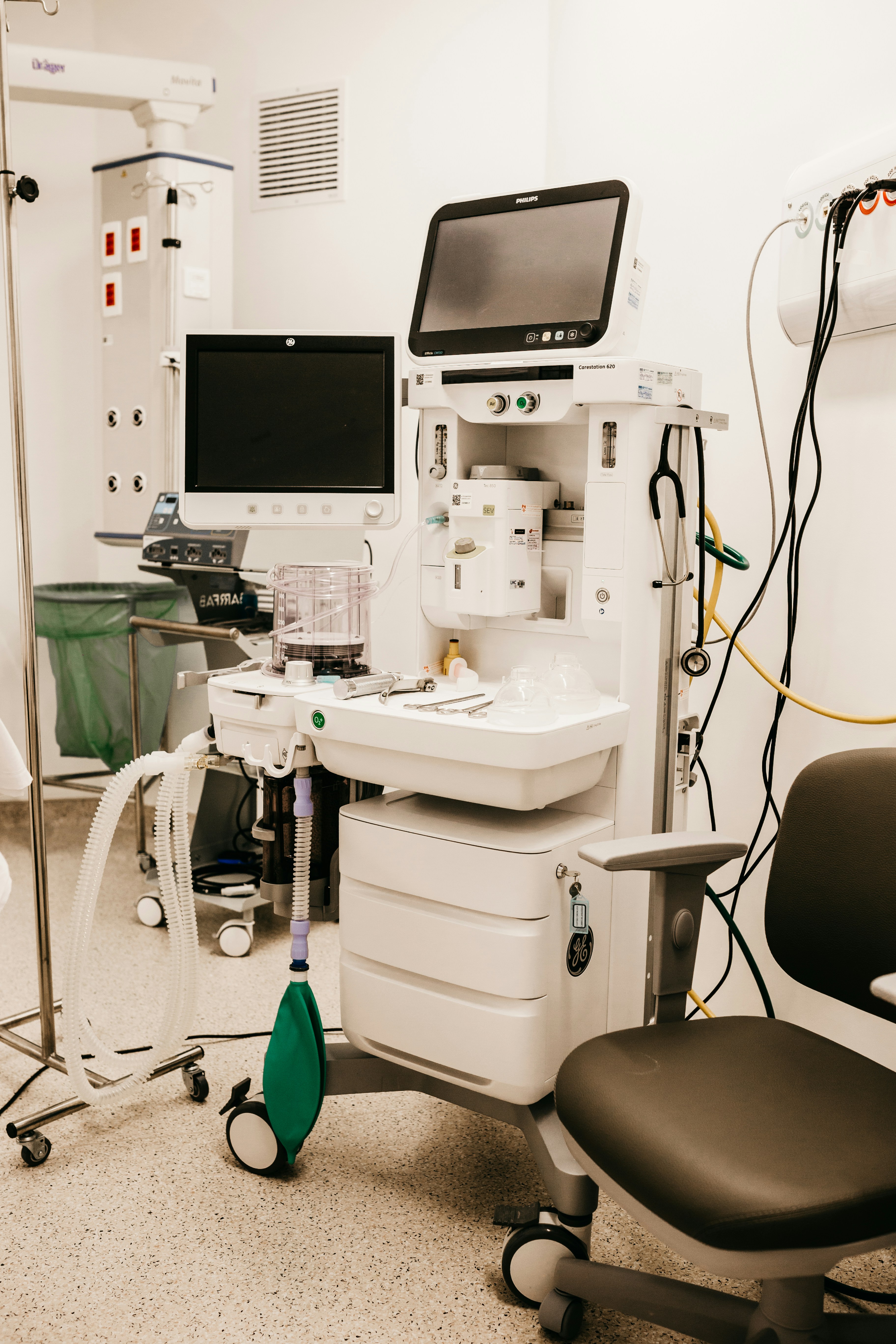Medical background